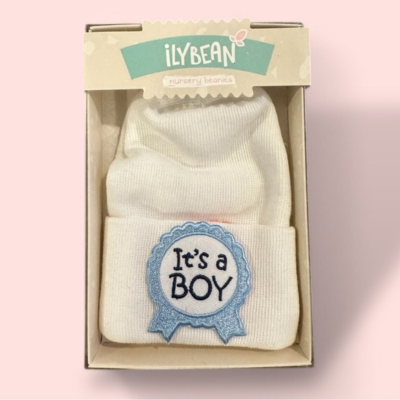Ilybean Nursery Beanies